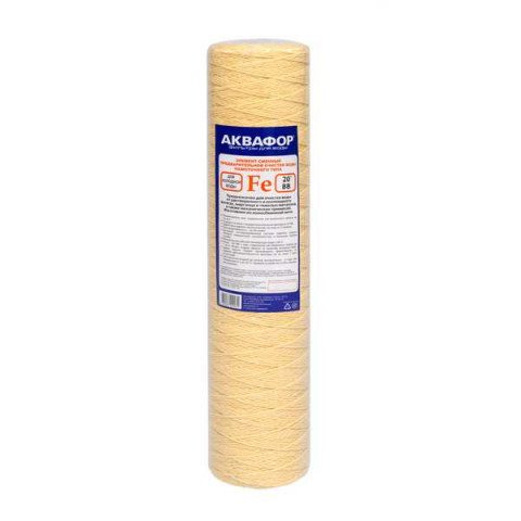 Аквафор Fe 112/508 нить